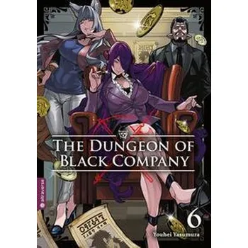 Komiks pro dospělé The Dungeon of Black Company 06 - Yasumura, Youhei