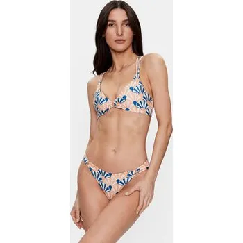 Dámské plavky Volcom Spodní část bikin Shell Yeah Hipster O2212304 Oranžová XS