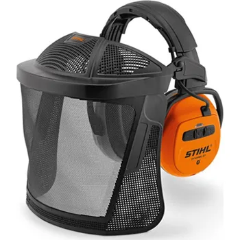 Pracovní přilba Mušlové tlumiče k ochraně sluchu STIHL DYNAMIC BT-N