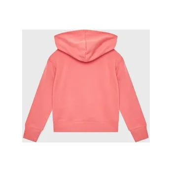 Dámská mikina Champion Mikina 404445 Růžová Regular Fit 126_131
