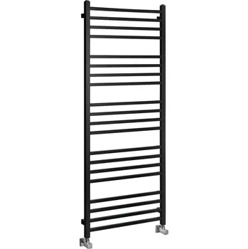 Radiátor Sapho METRO otopné těleso 600x1510 mm, černá mat