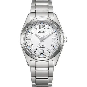 Hodinky Citizen Eco Drive Super Titanium FE6151-82A