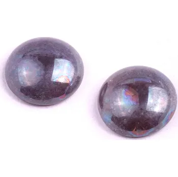 Korálek Skleněný kabošon č.1272 - 18 mm
