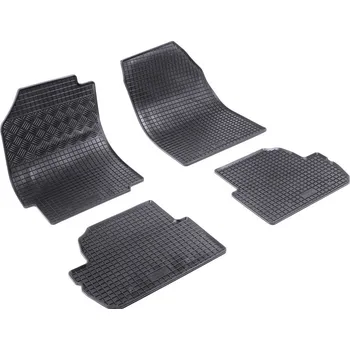 autokoberec Gumové autokoberce Chevrolet Spark 2010-2013 | RIGUM