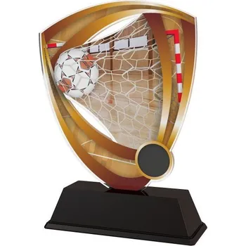 Poháry Bauer Akrylátová trofej CACUF001M14 | Futsal