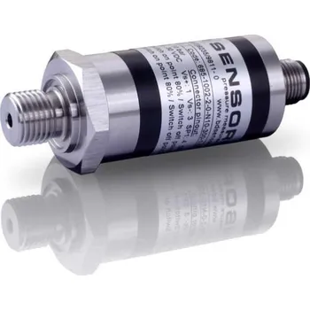 Příslušenství k čerpadlu BD SENSORS s.r.o. DS 6 Prům.tlak. spínač pro hydrauliku; 0/200bar; bez analog. výstupu; G1/4 DIN3852