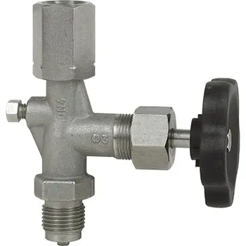 Ventil Armaturka Vranová Lhota, a.s. ventil tlakoměrový uzavírací AN137517A.4, M20x1,5mm, PN630, NEREZ AUST. 17246