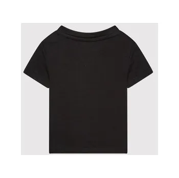 Pánské tričko Tommy Hilfiger T-Shirt Baby Essential KN0KN01487 Černá Regular Fit 62