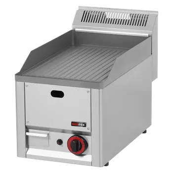 Kuchyňský gril REDFOX Grilovací deska rýhovaná FTR 30 GL