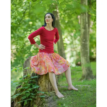 Dámská sukně Sukně krátká "Valérie"