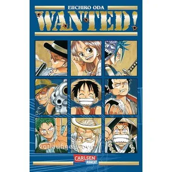 Komiks pro dospělé Wanted! (Neuausgabe) - Oda, Eiichiro