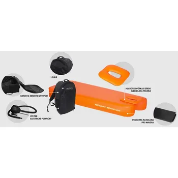 Masážní stůl Nubis Nafukovací masážní matrace NubisSport