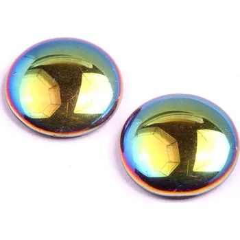 Korálek Skleněný kabošon č.1292 - 25 mm