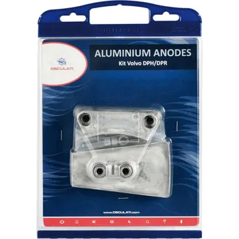 Člun Sada 2 ks anod pro DPH / DPR Provedení: Hliník