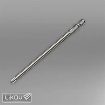 Bit LIKOV Montážní bit - křížový PH 2*250 (WSR) - délka 250mm