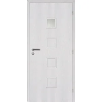 Interiérové dveře Dveře DOORNITE interiérové 70 cm QUADRA 1