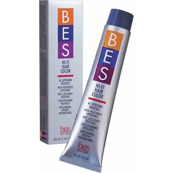Barva na vlasy BES HiFi Hair Color 100ml - Barva na vlasy BES Hi-Fi - Barva na vlasy: 0.92 - Indigo