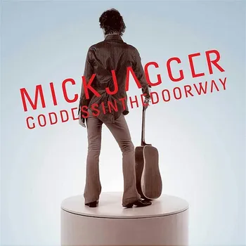 Zahraniční hudba Goddess in the Doorway - Mick Jagger [2LP]