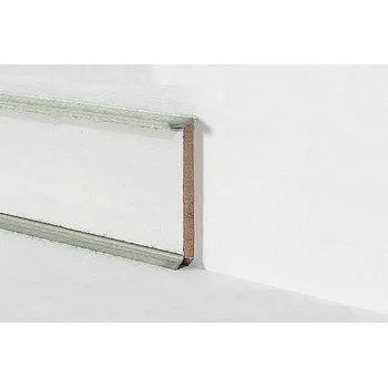 soklová lišta PVC lišta s jádrem DOLLKEN D 60 life top 1064