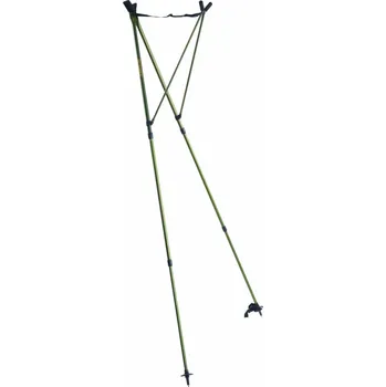 Příslušenství pro sportovní střelbu X3M1 Opěrka pro zbraň - teleskopická šoulací hůl - pirschstock II - dvojnožka +