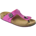 Scholl SPIKEY SS 5 růžové dámské zdravotní žabky s technologií Bioprint®