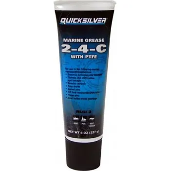 Plastické mazivo Vazelína 2-4-C s teflonem 227 g