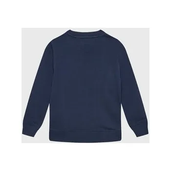 Pánská mikina Tommy Hilfiger Mikina Essential KS0KS00212 M Tmavomodrá Regular Fit 7Y