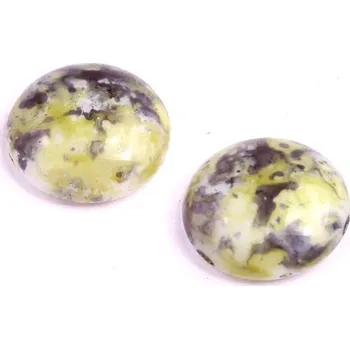 Korálek Skleněný kabošon č.1099 - 18 mm