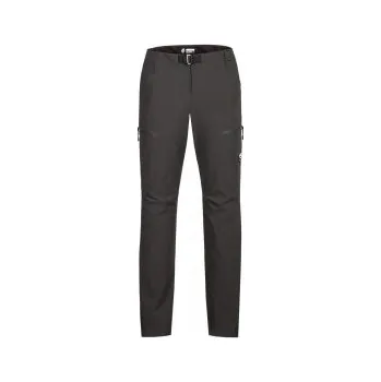 Snowboardové kalhoty High Point ALBA LADY PANTS black S; Černá kalhoty + DÁREK DLE VÝBĚRU!