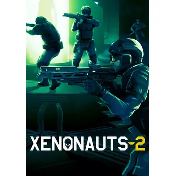 Počítačová hra Xenonauts 2 - PC