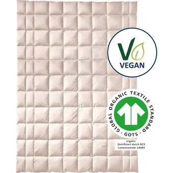 deka Deka z bavlny Zirberella Cotton - GOTS Rozměr: 140/200