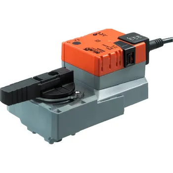 Ventil BELIMO CZ spol. s r.o. Servopohon Belimo LR230 A, 5Nm, 230V, 3-bodové