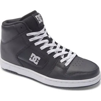 Dámské tenisky Dámské boty DC Manteca 4 Hi black/silver 41