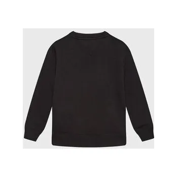 Pánská mikina Tommy Hilfiger Mikina Essential KS0KS00212 M Černá Regular Fit 6Y