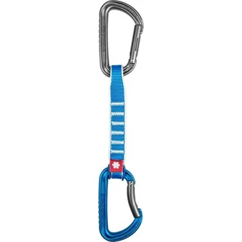 smyčka Expreska Ocún Falcon QD Zoom PA 15/22 16cm blue