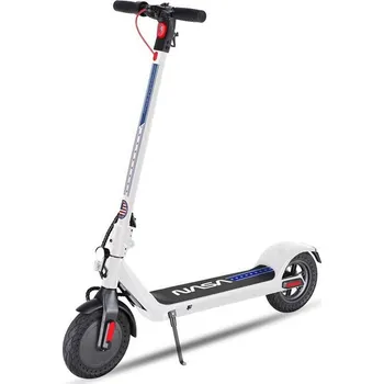 Motorová koloběžka Elektrická koloběžka NASA MERCURY 10-10 bílá