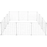 Merco Bucky ohrádka pro zvířata bílá…