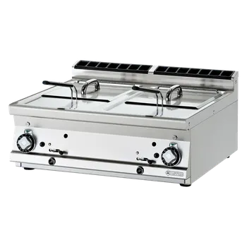 fritéza RM Fritéza plynová F2/13T 78G