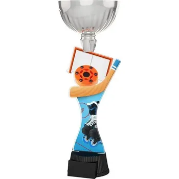 Poháry Bauer Akrylátová trofej ACUPCSM84 | Inline