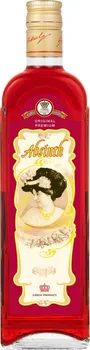 Absinth Fruko-Schulz Absinth Red 70 % 0,5 l