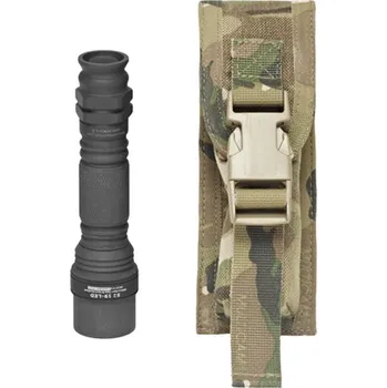 Pouzdro na svítilnu, Elite Ops, Warrior, černá