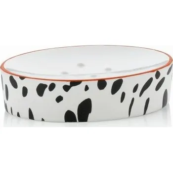 Mýdlenka KELA Miska na mýdlo FANNY keramika KL-20080