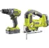 Sada nářadí Ryobi R18DDJS-220S