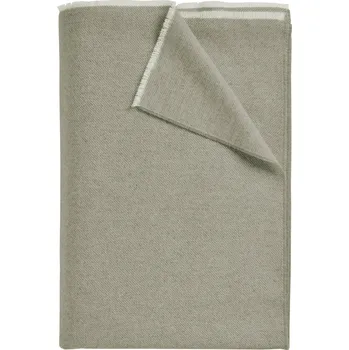 deka Vlněný pléd Curt Bauer - sage