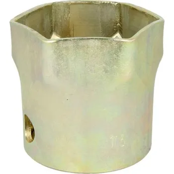 Gola hlavice Nástrčný trubkový klíč - 60mm šestihran