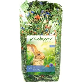 Krmivo pro hlodavce Krmivo pro králíky Hmotnost: 200 g