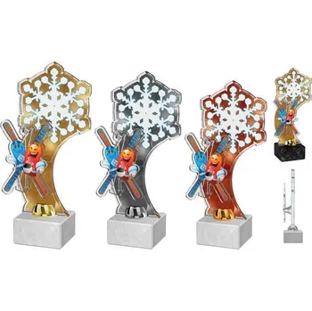 Poháry Bauer Akrylátová trofej ACTS0022