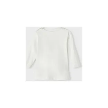 Dámská halenka NAME IT Halenka 13219474 Bílá Regular Fit 68