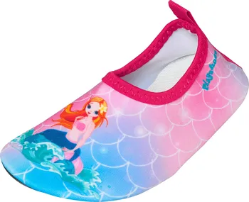 Boty do vody Playshoes Barefoot dětské boty do vody mořská víla