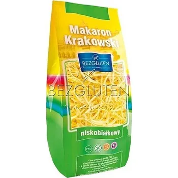 Nudle široké nízkobílkovinné PKU 250g BEZGLUTEN